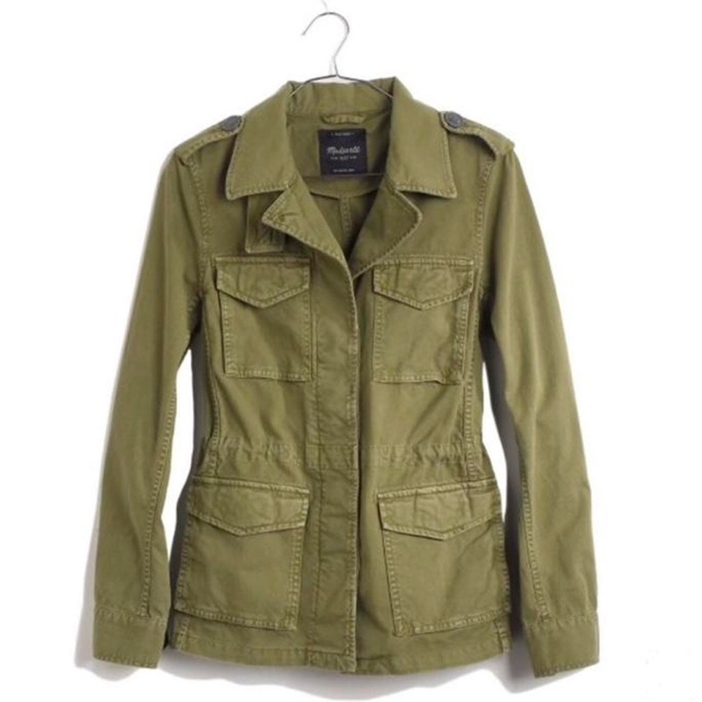 Madewell ‘Outbound’ Utility Jacket / size XS